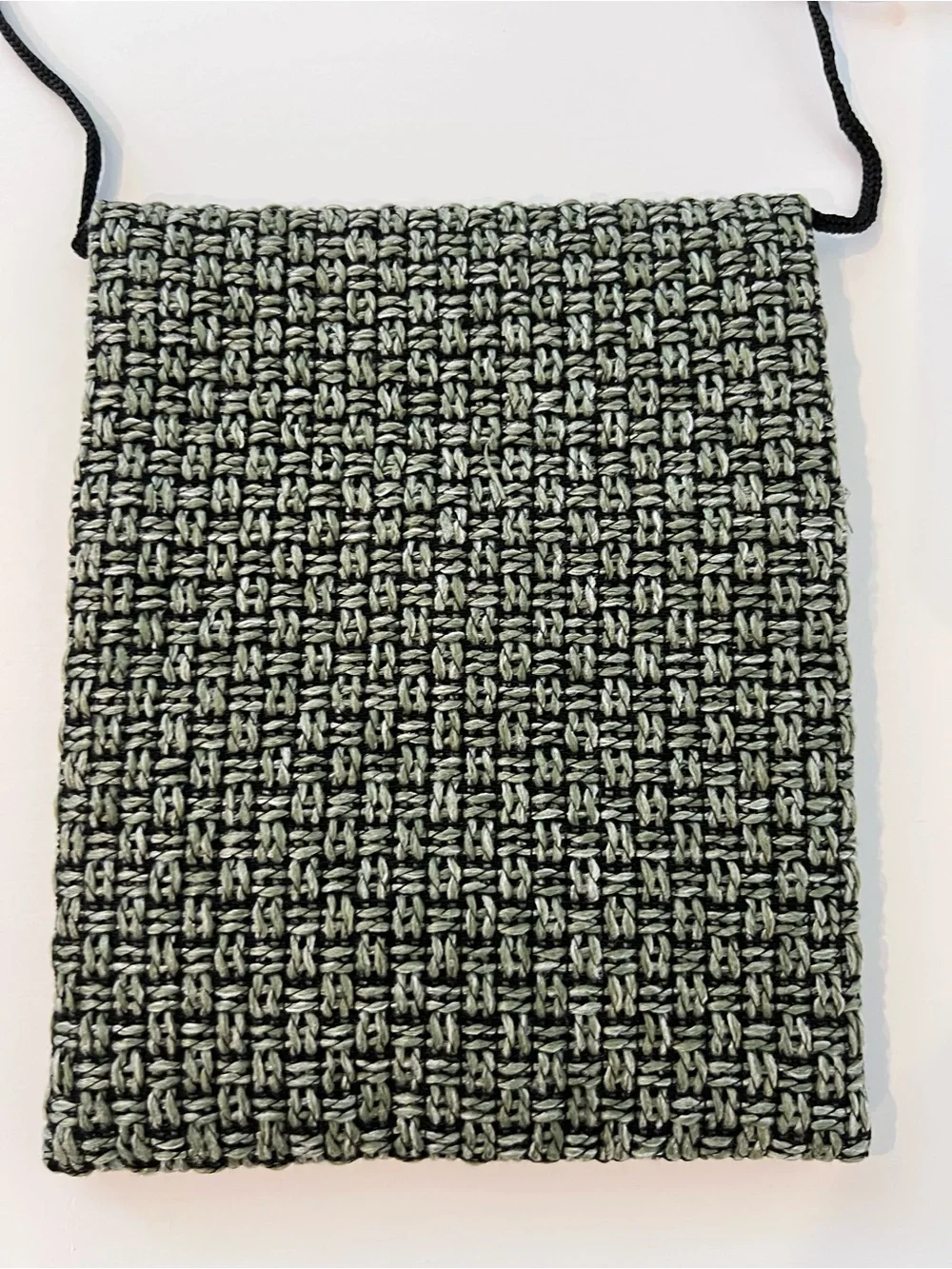 New Hand Made Embroidered Crossbody Bag from Hong Kong